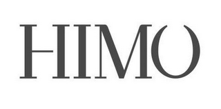 HIMO logo