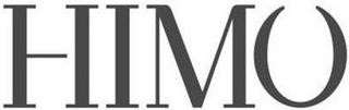 HIMO logo