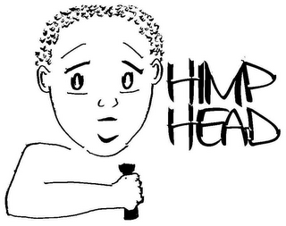 HIMP HEAD logo