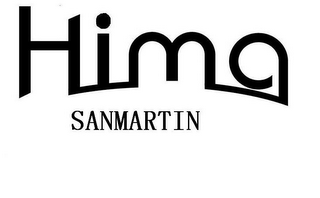 HIMQ SANMARTIN logo
