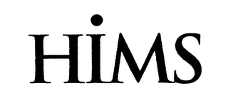 HIMS logo