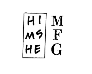 HIMSHE MFG logo