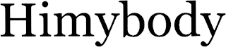 HIMYBODY logo