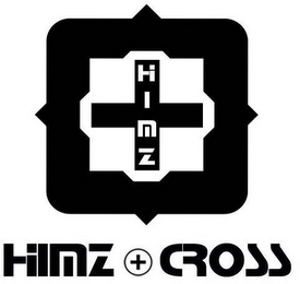 HIMZ HIMZ CROSS logo