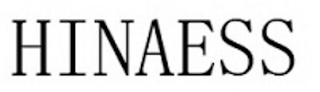 HINAESS logo