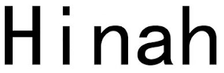 HINAH logo