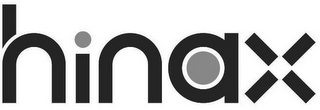 HINAX logo