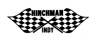 HINCHMAN INDY logo