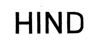 HIND logo