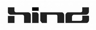 HIND logo