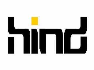 HIND logo