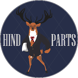 HIND PARTS logo