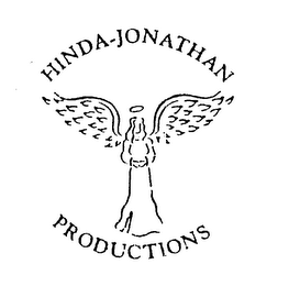 HINDA-JONATHAN PRODUCTIONS logo