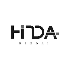 HINDAI HINDAI logo