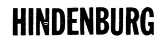 HINDENBERG logo
