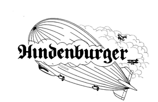 HINDENBURGER logo