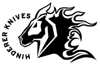 HINDERER KNIVES logo