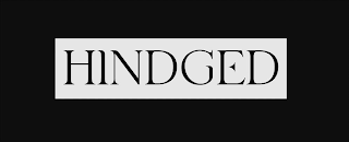 HINDGED logo