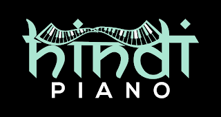HINDI PIANO logo