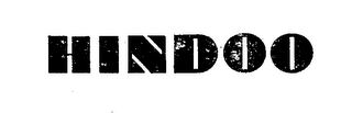 HINDOO logo