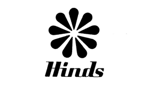 HINDS logo