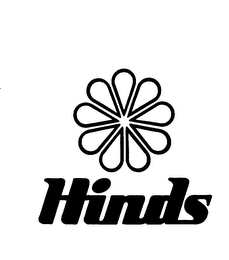 HINDS logo
