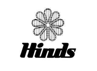 HINDS logo
