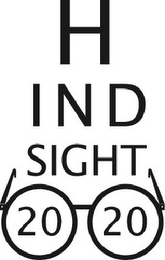 HINDSIGHT 20 20 logo