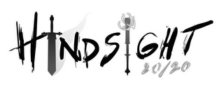 HINDSIGHT 20/20 logo