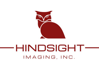 HINDSIGHT IMAGING, INC. logo