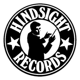 HINDSIGHT RECORDS logo