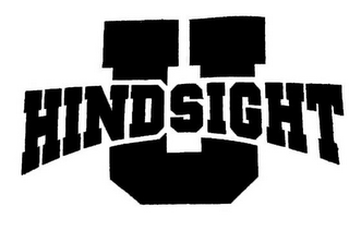 HINDSIGHT U logo