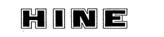 HINE logo