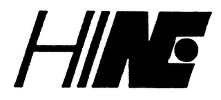 HINE logo