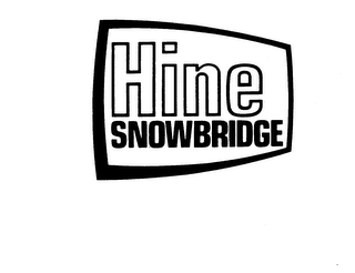 HINE SNOWBRIDGE logo