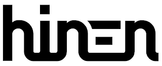 HINEN logo