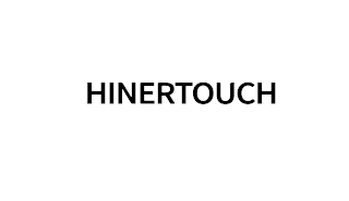 HINERTOUCH logo