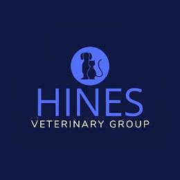 HINES VETERINARY GROUP logo