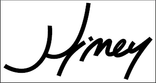 HINEY logo