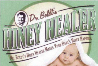 HINEY HEALER logo