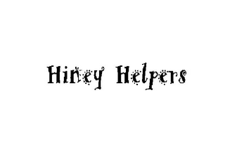 HINEY HELPERS logo