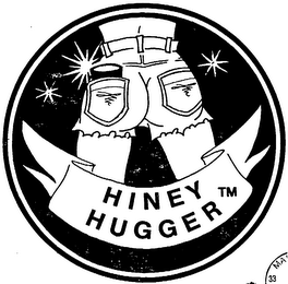 HINEY HUGGER logo