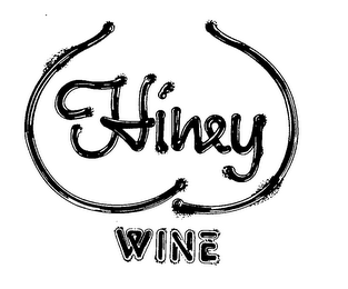 HINEY WINE logo