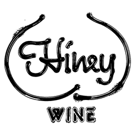 HINEY WINE logo