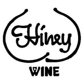 HINEY WINE logo