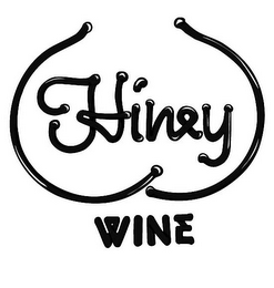 HINEY WINE logo