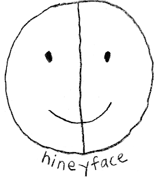 HINEYFACE logo