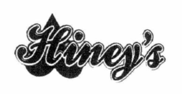 HINEY'S logo