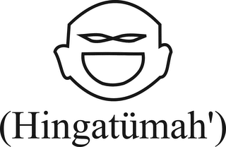 (HINGATUMAH') logo