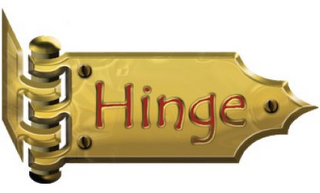 HINGE logo